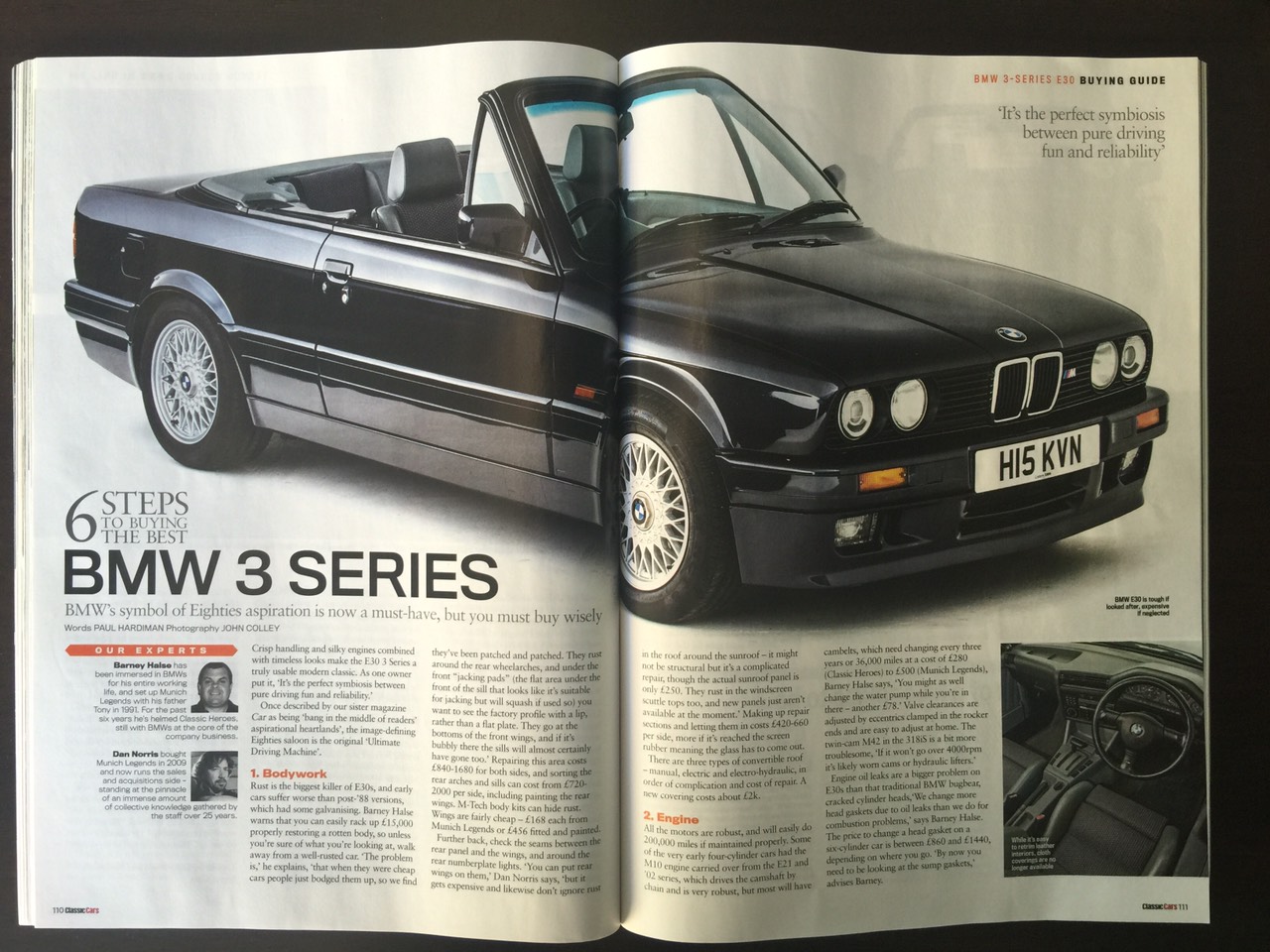 BMW E30 Buying Guide